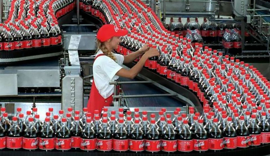 CocaCola Femsa fecha acordo para adquirir a CVI Refrigerantes  iNewsBR