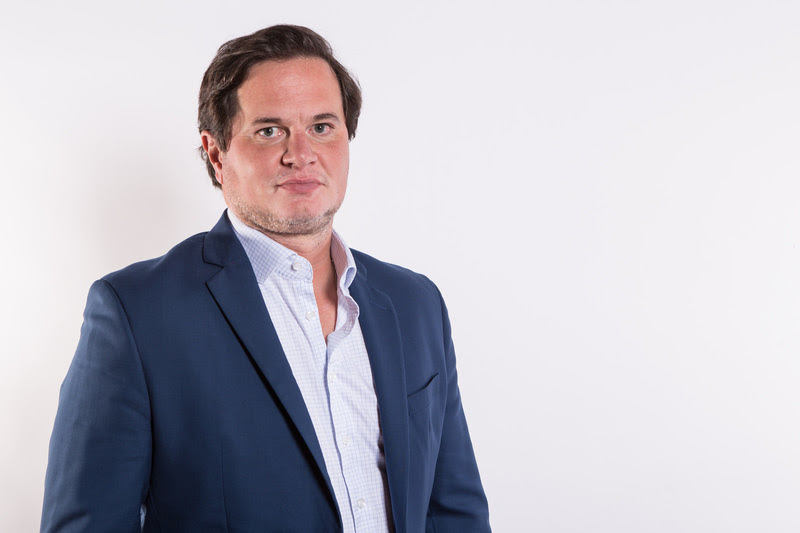 Vice-presidente para a América Latina da Seedtag, Daniel Freixo.