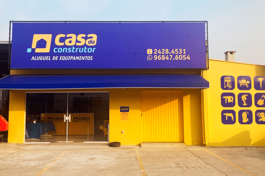 Casa do Construtor