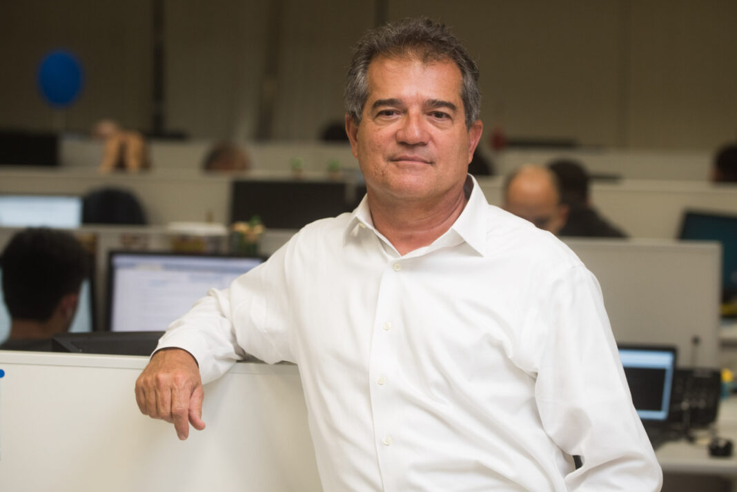 Presidente e CEO da MXM Sistemas, Mauricio Felgueiras.