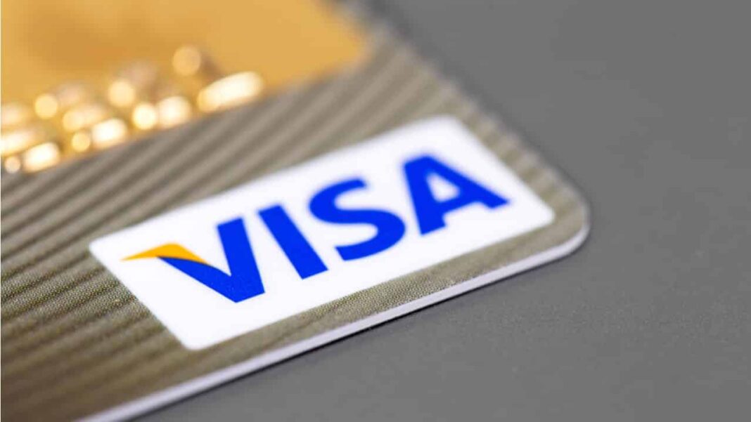 Cartão Visa