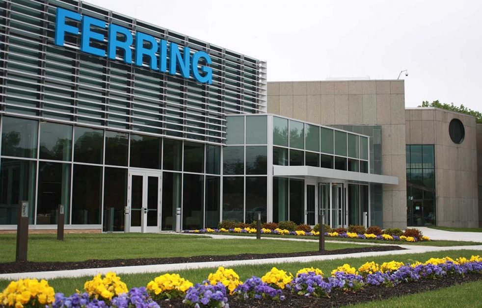 Grupo suíço Ferring Pharmatecuticals