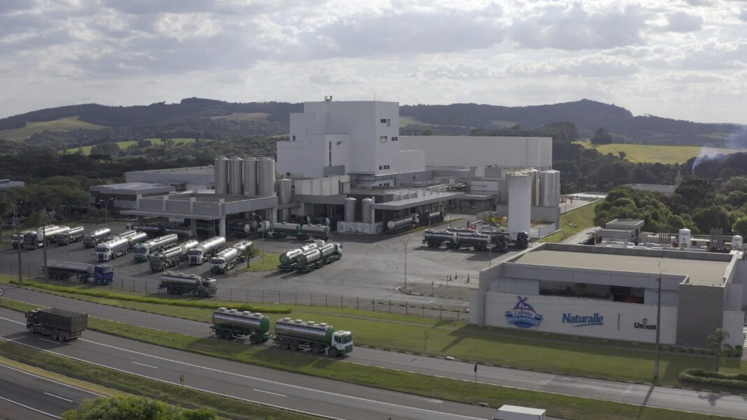 Planta industrial