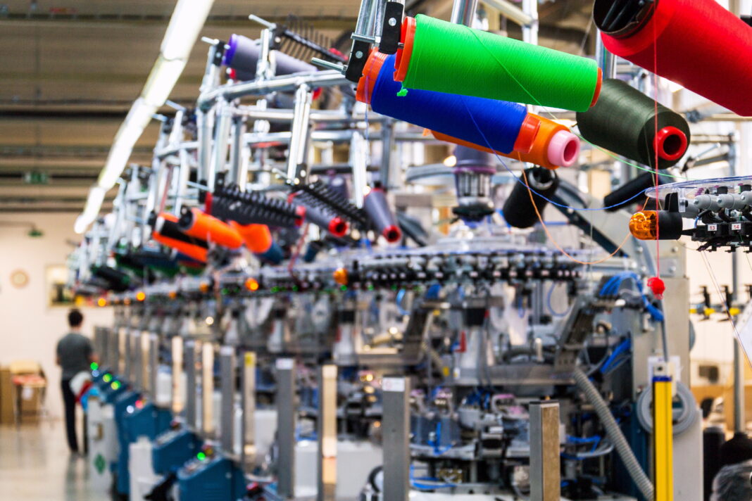 Indústria textil