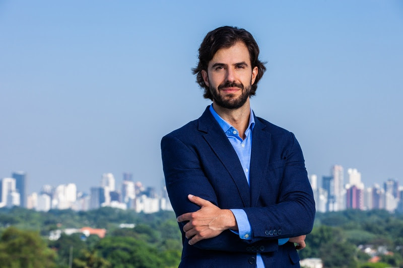CEO e fundador da GoodStorage, Thiago Cordeiro
