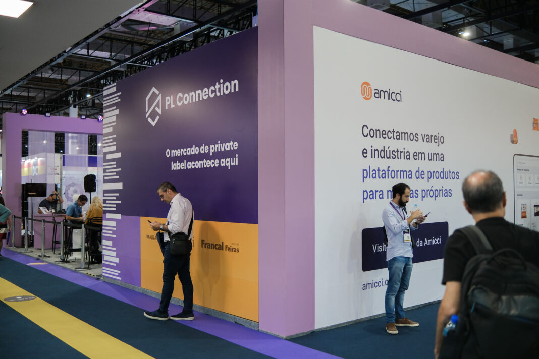 Stand da PL Connection