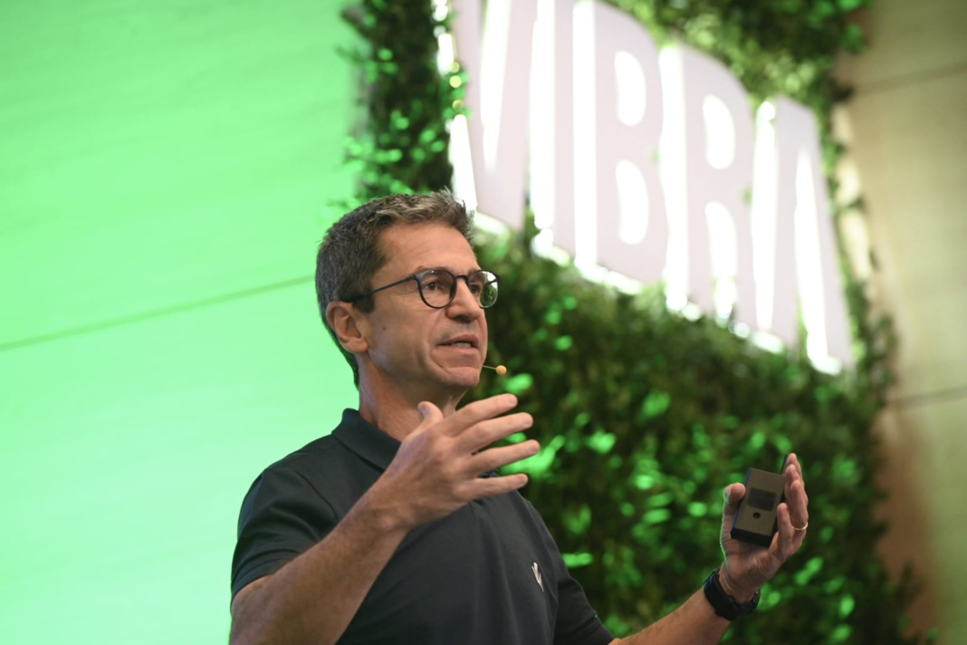 Ernesto Pousada, CEO da Vibra