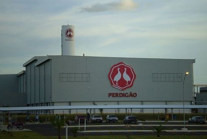 Fábrica da Perdigão
