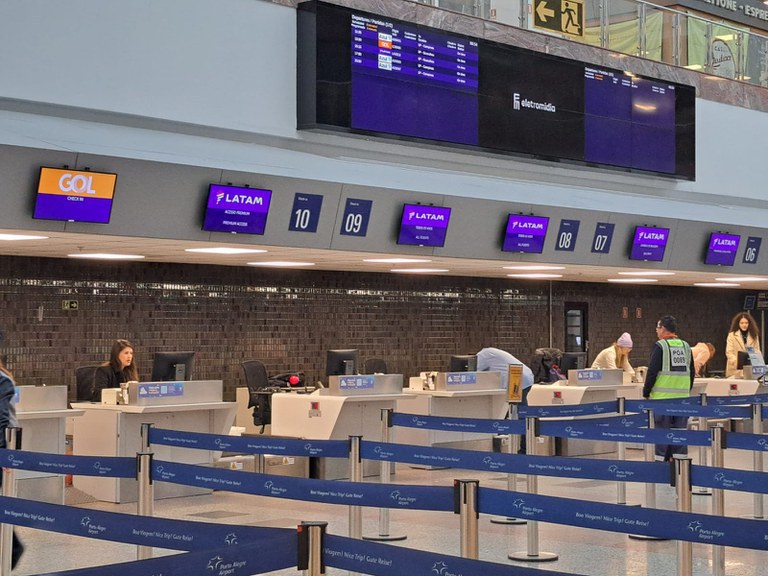 Aeroporto Salgado Filho