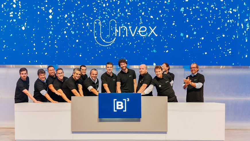 Inivex na B3