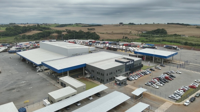 Vista aérea Multilog