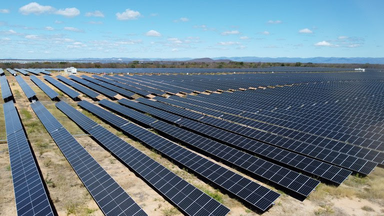 Placas energia solar
