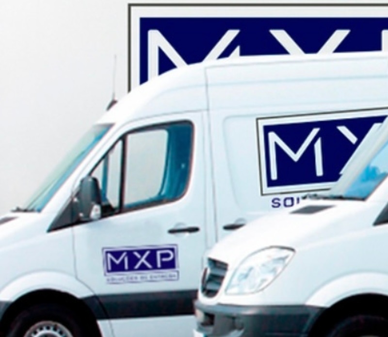 Veículos da MXP