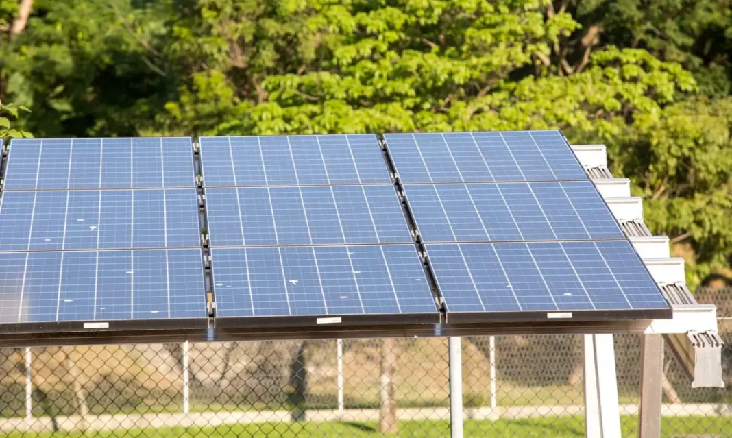 Placas fotovoltaicas