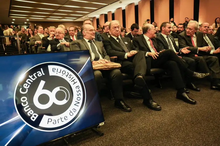 Evento no BC