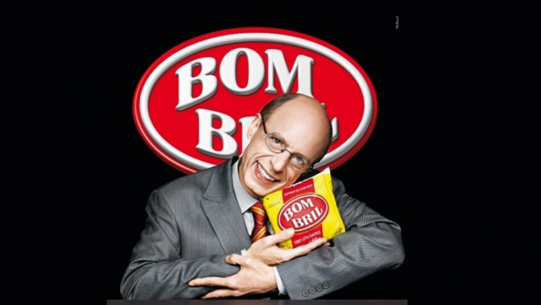 Propaganda da bombril