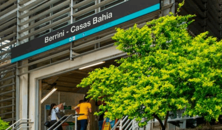 Estação de metro
