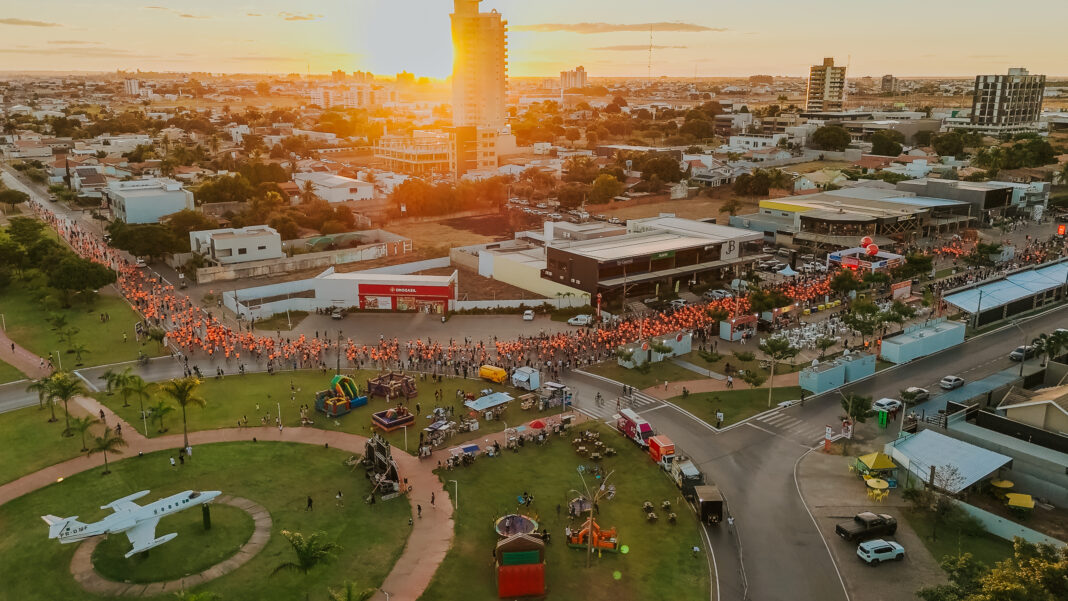Corrida do Algodão da Abapa 2025