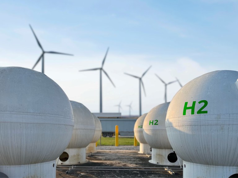Hidrogenio verde