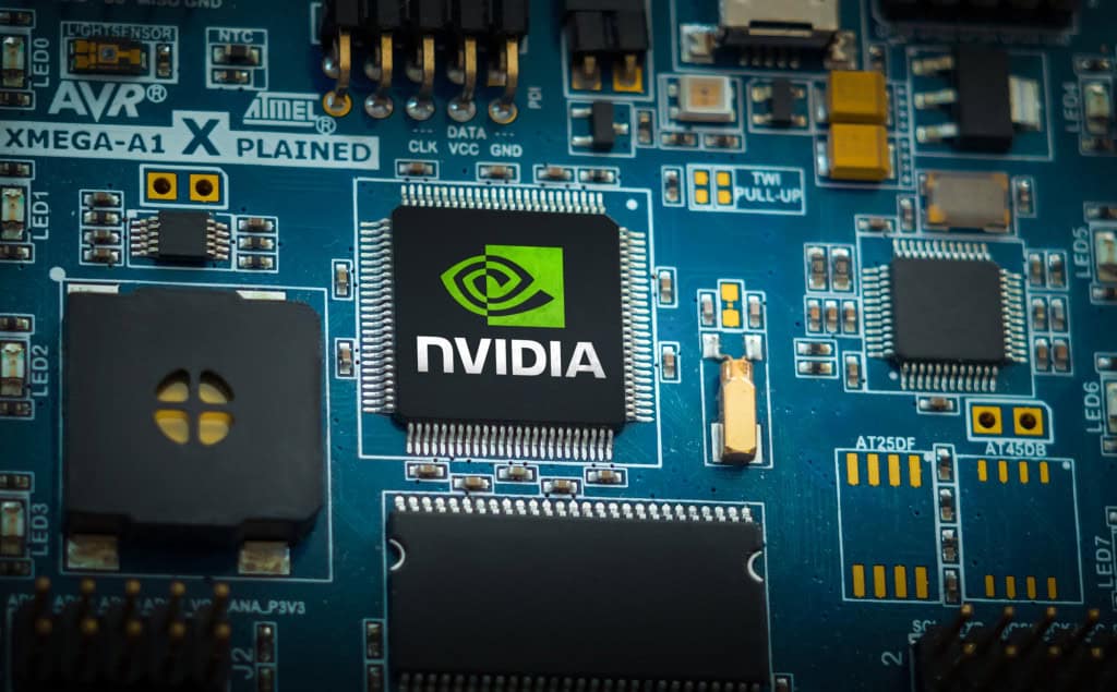 Chip Nvidia