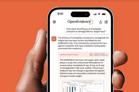 Open_Evidence Aplivativo Open Evidence