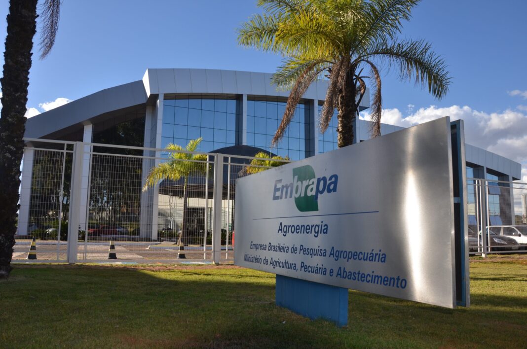 Fachada Embrapa