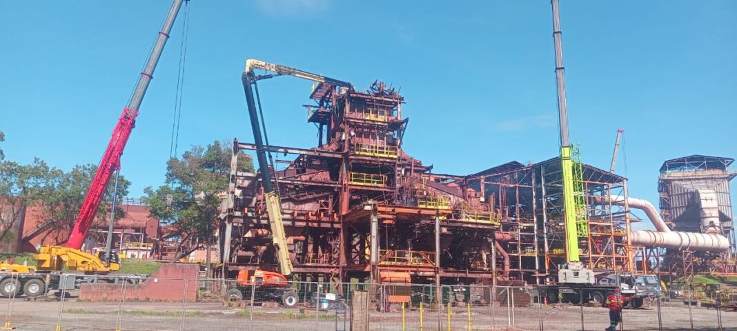 Samarco Compledo de Ubu