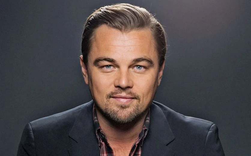 Leonardo DiCaprio
