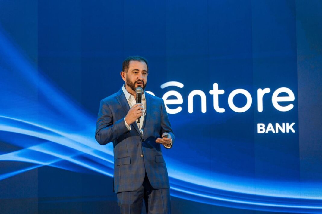 Vanderson Aquino, CEO do Mêntore Bank