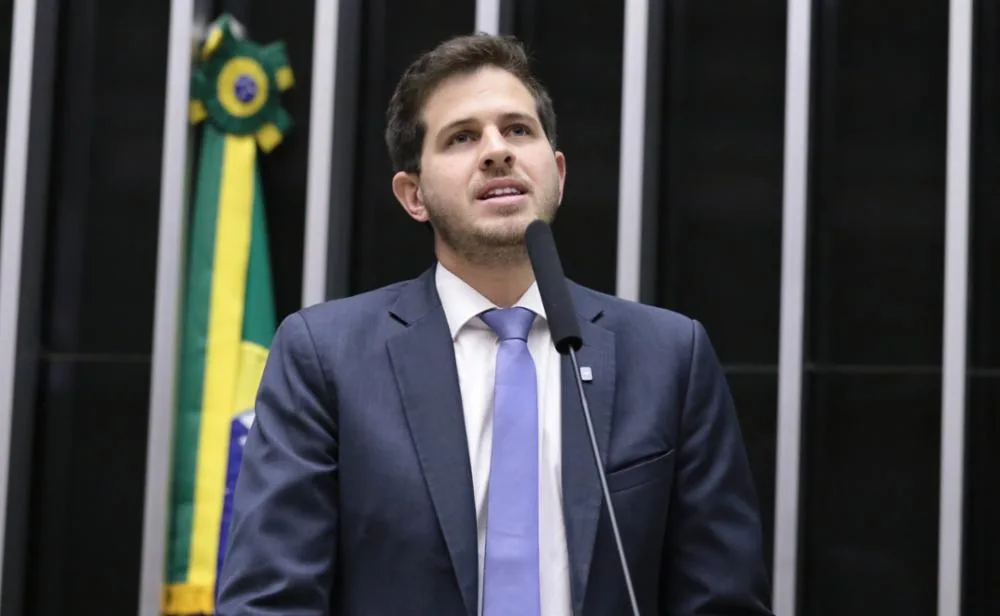 Deputado Pedro Campos