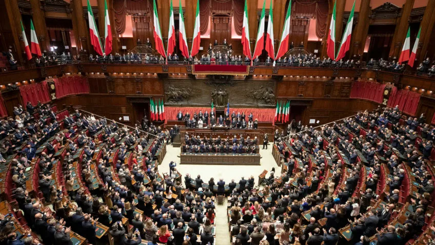 Parlamento Italiano