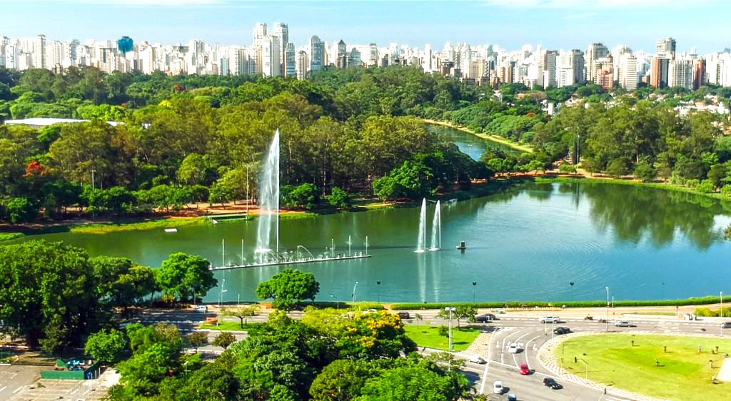 Parque do Ibirapuera