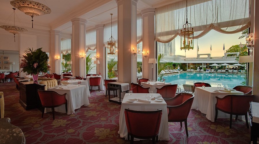 Restaurante Cipriani