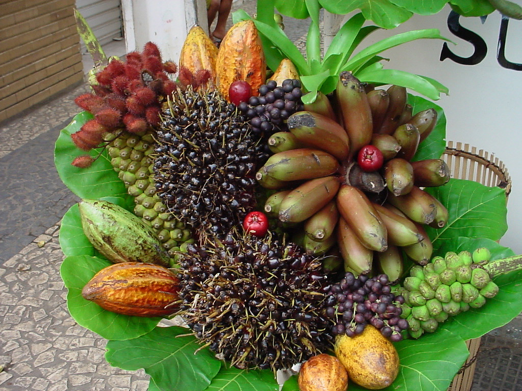 Frutas do Piauí