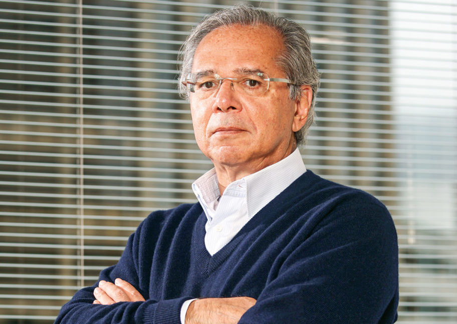 Paulo Guedes