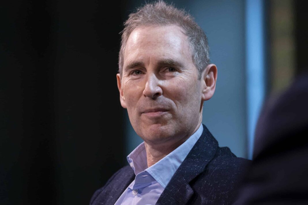 Andy Jassy