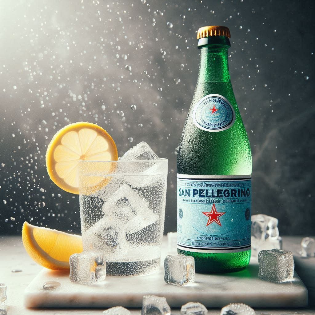Água San Pellegrino