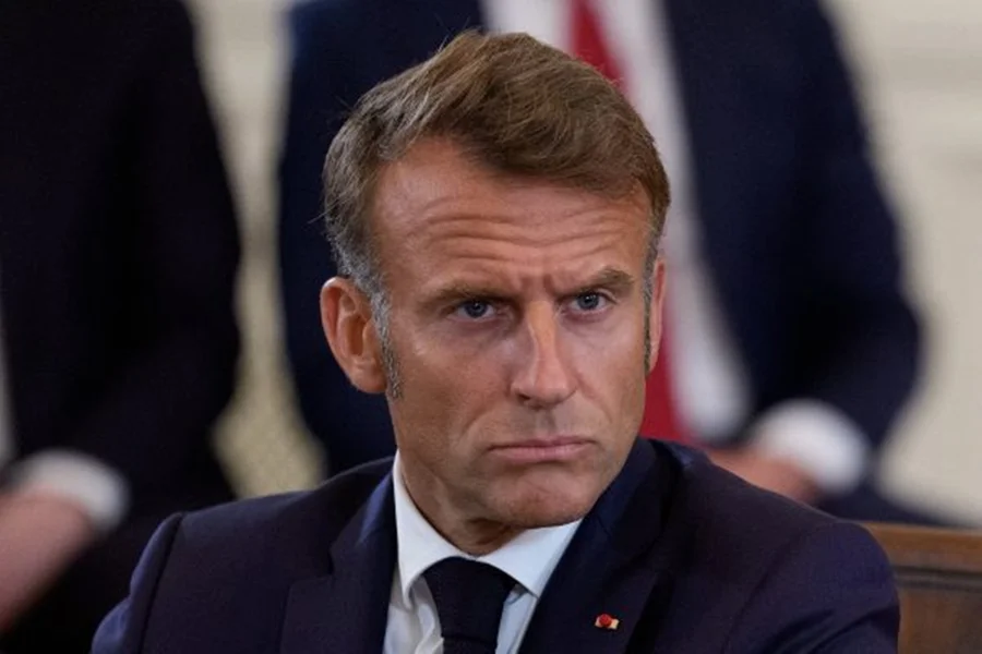 Emmanuel Macron