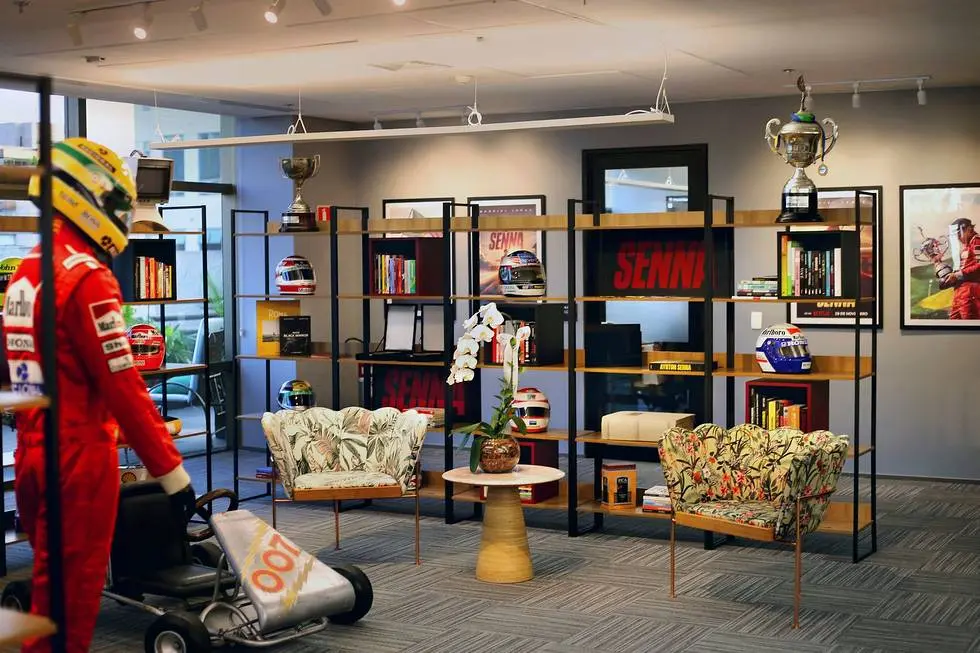 Escritório Netflix em Pinheiros SP