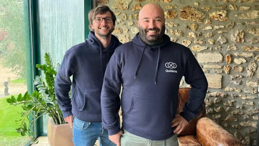 Mikaël Delmas e Gaël Pagès