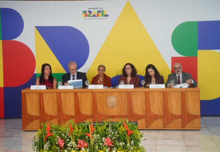 Lançamento do Palno Clima