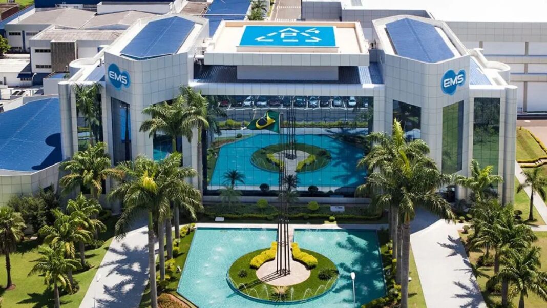 Prédio EMS
