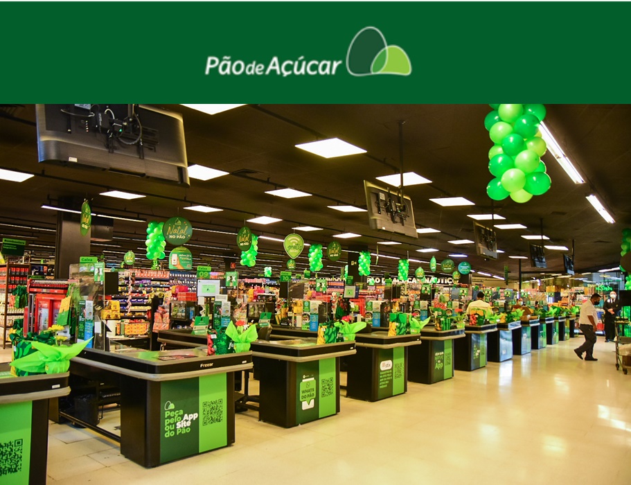 Loja Pão de Açucar