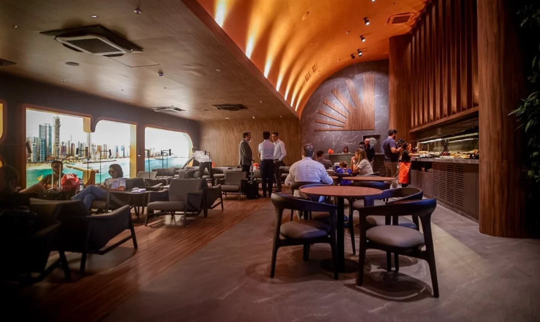 Sala Vip Banco Inter Aeroporto de Fortaleza