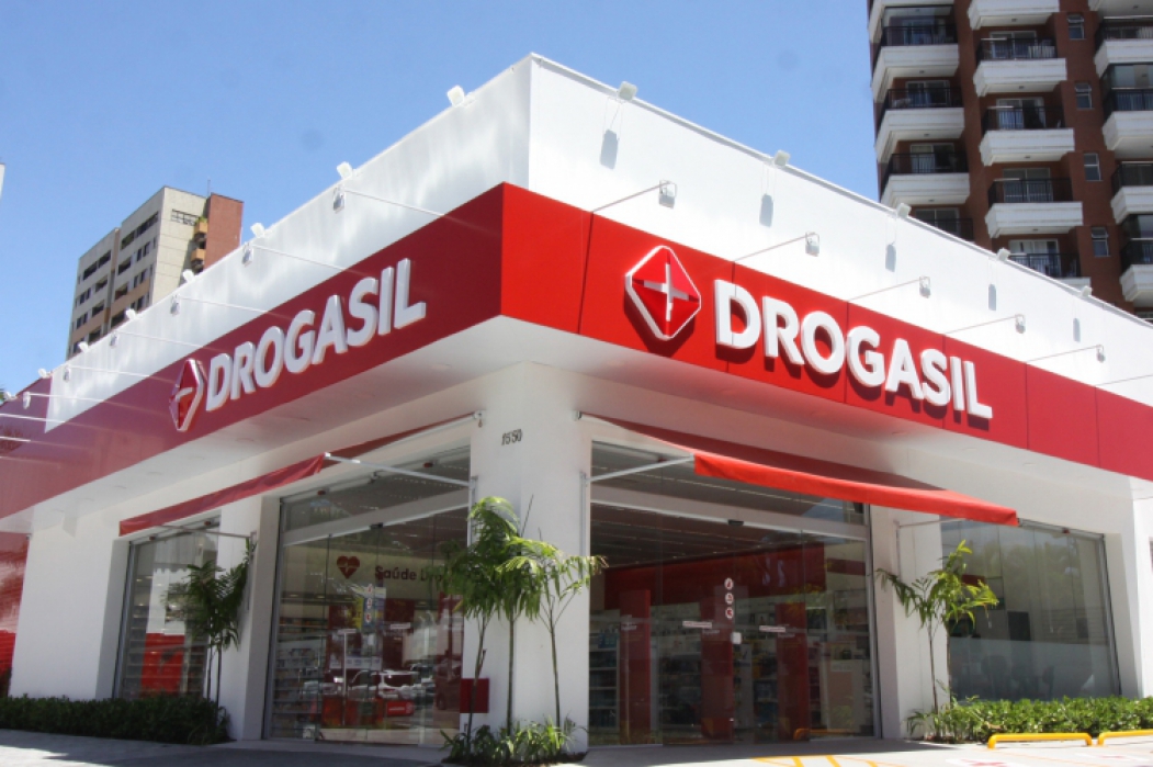 Loja Drogasil