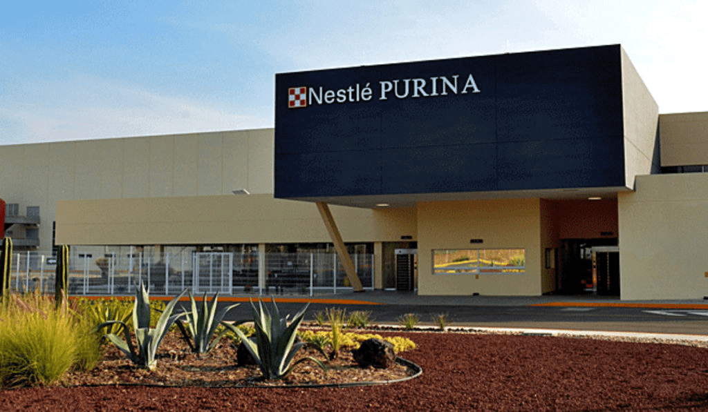Prédio da Nestlè Purina