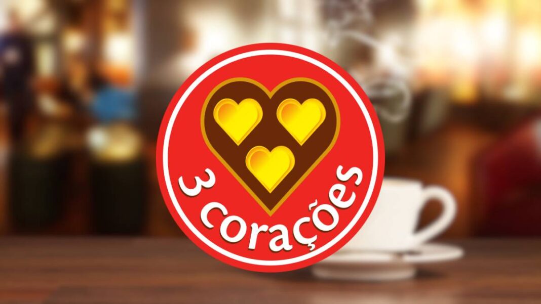 Logo Três Corações