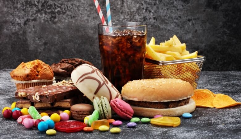 Alimentos ultraprocessados