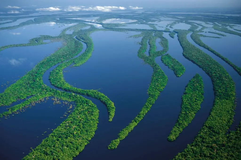 Rio Amazonas