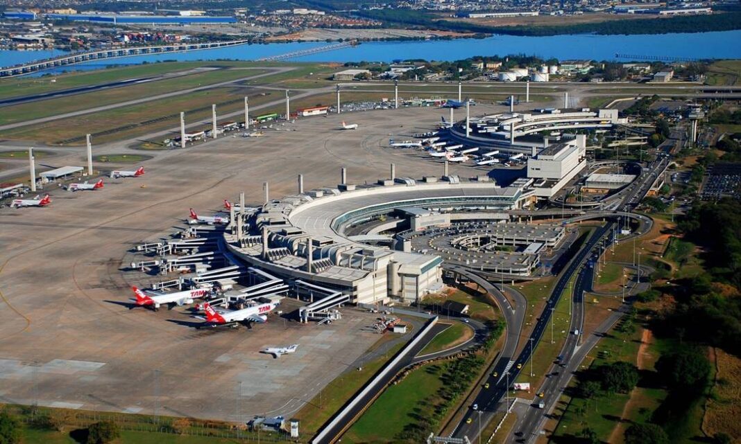 Aeroporto do Galeão